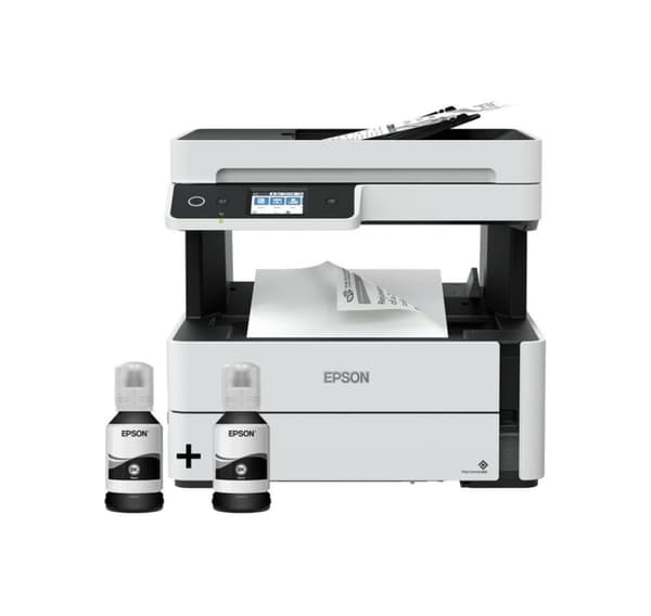 Epson, multifunktionsskrivare, EcoTank M3170