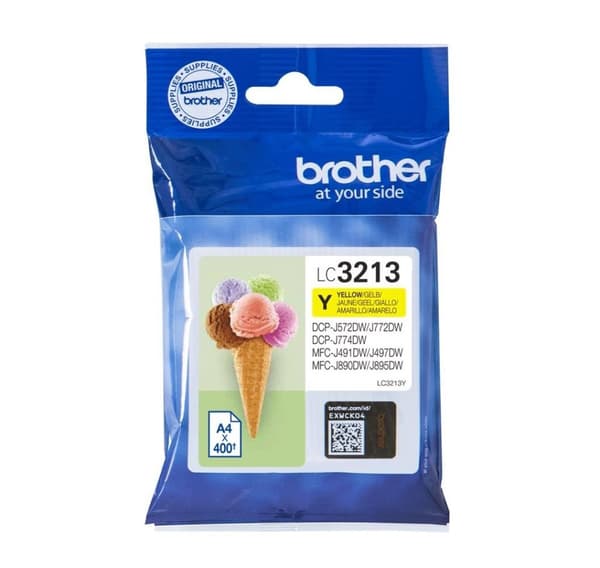 Bror, LC3213Y