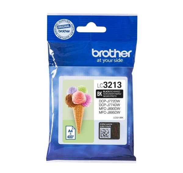 Bror, LC3213BK