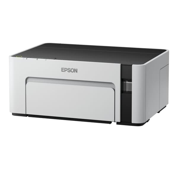 Epson, EcoTank M1100 musta, Valkoinen