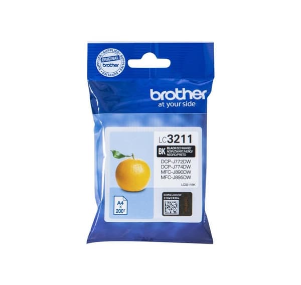 Bror, LC3211BK