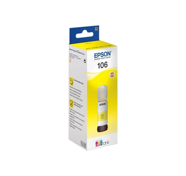 Epson, Ecotank, 106