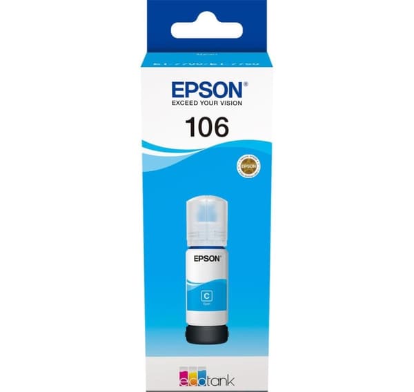 Epson, Ecotank, 106
