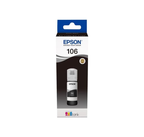 Epson, Ecotank Photo, 106