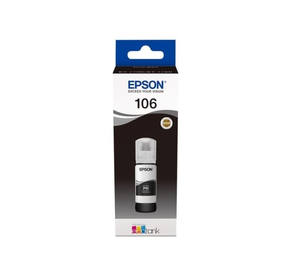 Epson, Ecotank Photo, 106