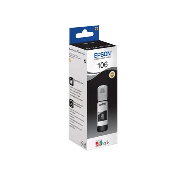 Epson, Ecotank Photo, 106