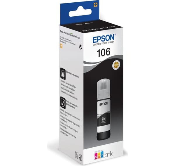 Epson, Ecotank Photo, 106