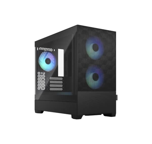 Fractal Design, Pop Mini Air RGB Svart