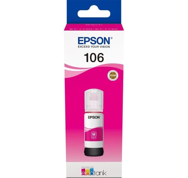 Epson, Ecotank, 106