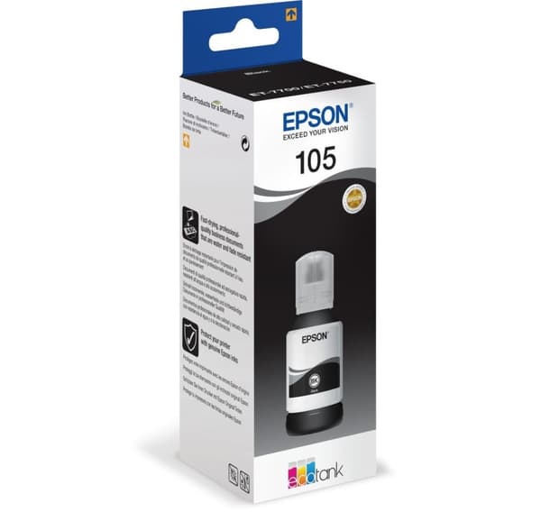 Epson, Ecotank, 105