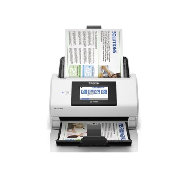 Epson, Premium netværksscanner, WorkForce DS-790WN