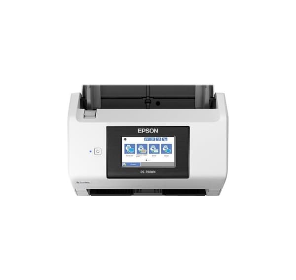 Epson, Premium netværksscanner, WorkForce DS-790WN