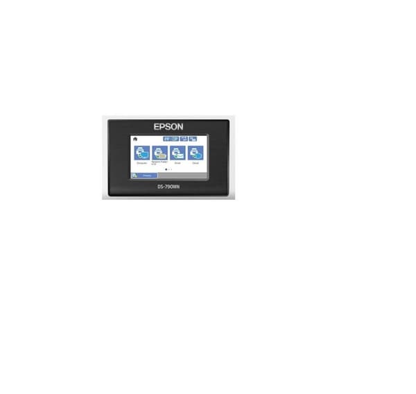Epson, Premium netværksscanner, WorkForce DS-790WN