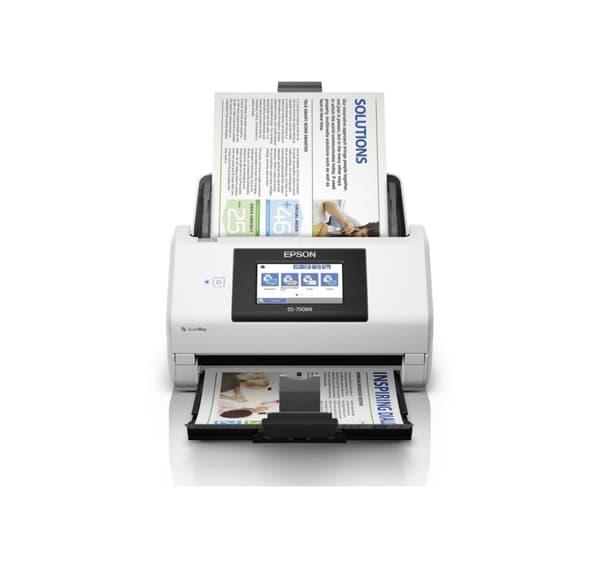 Epson, Premium netværksscanner, WorkForce DS-790WN