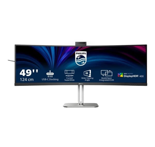 Philips, 49B2U5900CH/00 Sort