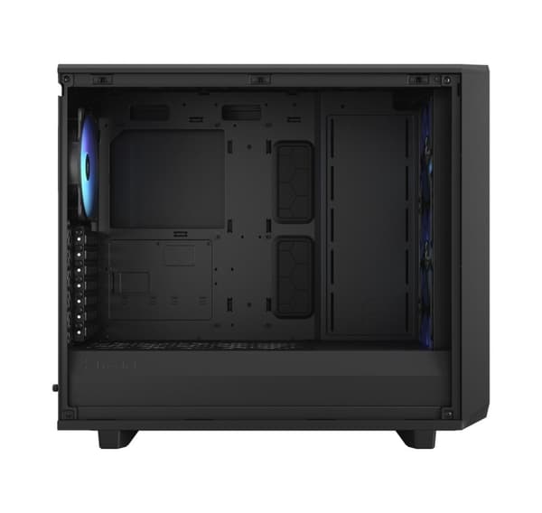 Fractal Design, Meshify 2 Lite RGB TG Light Tint