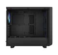 Miniatyrbild 6 av 11: Fractal Design, Meshify 2 Lite RGB TG Light Tint