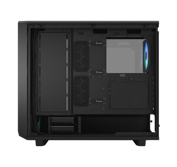 Fractal Design, Meshify 2 Lite RGB TG Light Tint