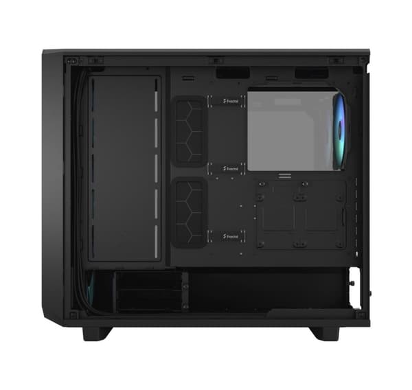 Fractal Design, Meshify 2 Lite RGB TG Light Tint