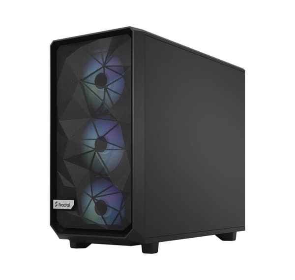 Fractal Design, Meshify 2 Lite RGB TG Light Tint