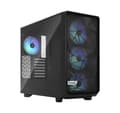 Miniatyrbild 1 av 11: Fractal Design, Meshify 2 Lite RGB TG Light Tint