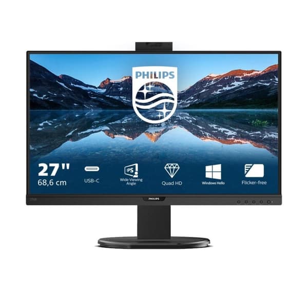 Philips, LCD-skærm, 276B9H/00