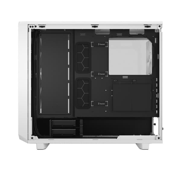 Fractal Design, Meshify 2 Lite TG Clear