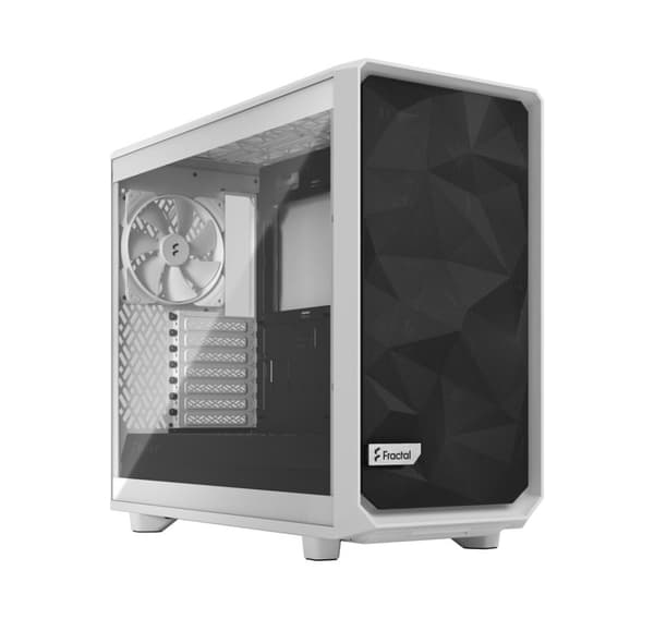 Fractal Design, Meshify 2 Lite TG Clear