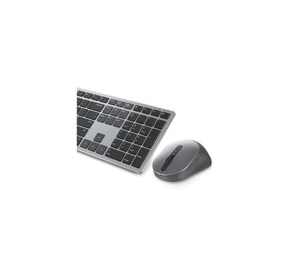 Dell, tastatur og mus sæt, Premier Multi-Device Tastatur og mus, KM7321W