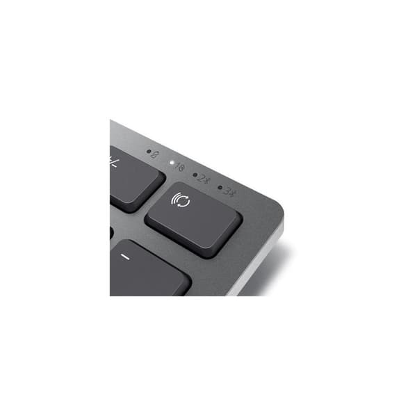 Dell, tastatur og mus sæt, Premier Multi-Device Tastatur og mus, KM7321W