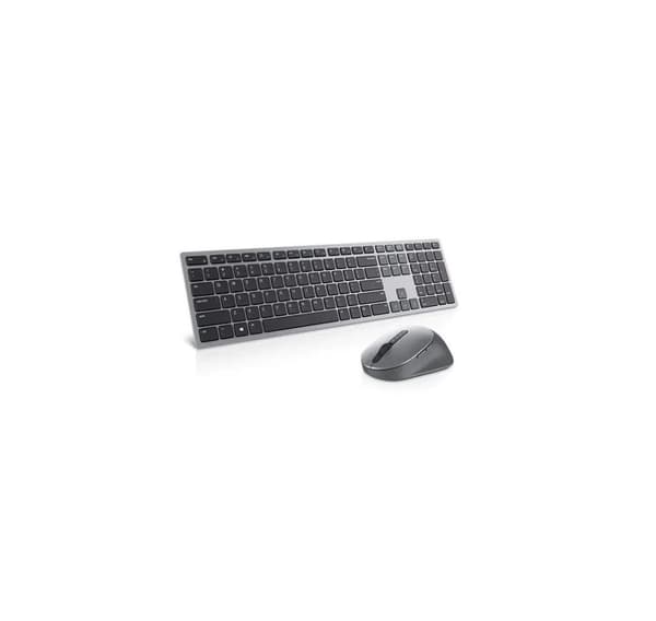 Dell, tastatur og mus sæt, Premier Multi-Device Tastatur og mus, KM7321W