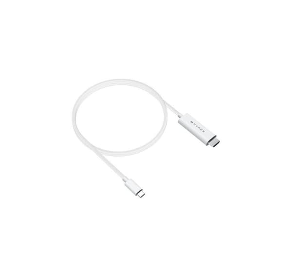 Hyper, USB-C til HDMI, HyperDrive USB-C til HDMI 4K60Hz-kabel