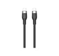 Miniatyrbillede 1 af 3: Hyper, USB-C til USB-C, 1M silikone 240W USB-C ladekabel