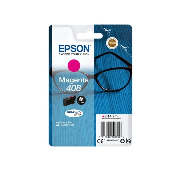 Epson, DURABrite Ultra 408L