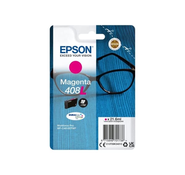 Epson, DURABrite Ultra 408L