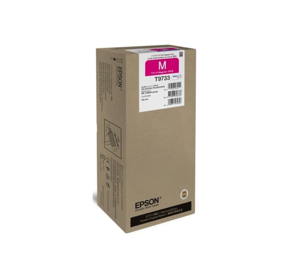 Epson, WorkForce Pro XL bläckförsörjningsenhet, WF-C869R