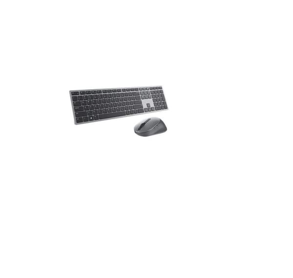 Dell, tastatur og mus sæt, Premier Multi-Device Tastatur og mus, KM7321W