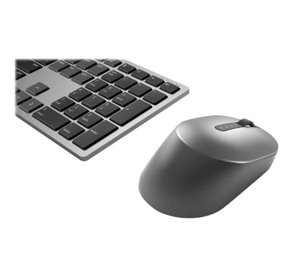 Dell, tastatur og mus sæt, Premier Multi-Device Tastatur og mus, KM7321W