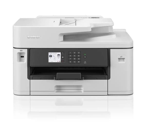 Brother, MFC-J5340DW Svart, Vit