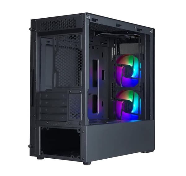 Cooler Master, MASTERBOX MB311L ARGB Svart