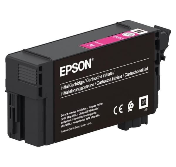 Epson, Singlepack UltraChrome XD2, T40C340