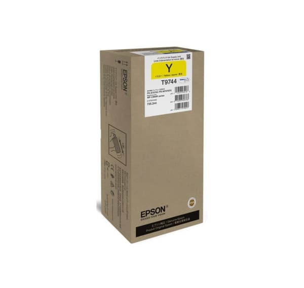 Epson, XXL Ink Supply Unit, WorkForce Pro WF-C869R