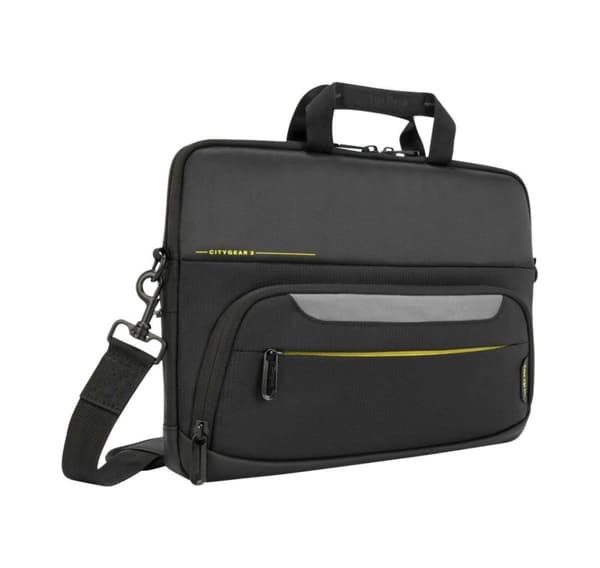 Targus, CityGear Slim Topload bærbar taske, TSS866GL