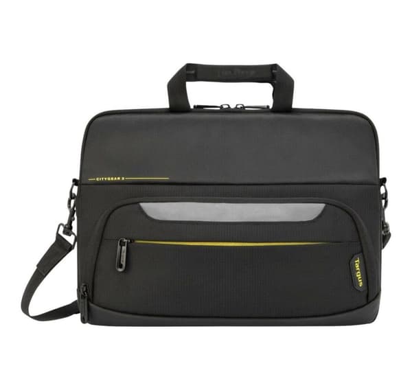 Targus, CityGear Slim Topload bærbar taske, TSS866GL