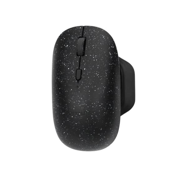 Targus, Mus, ErgoFlip EcoSmart Svart