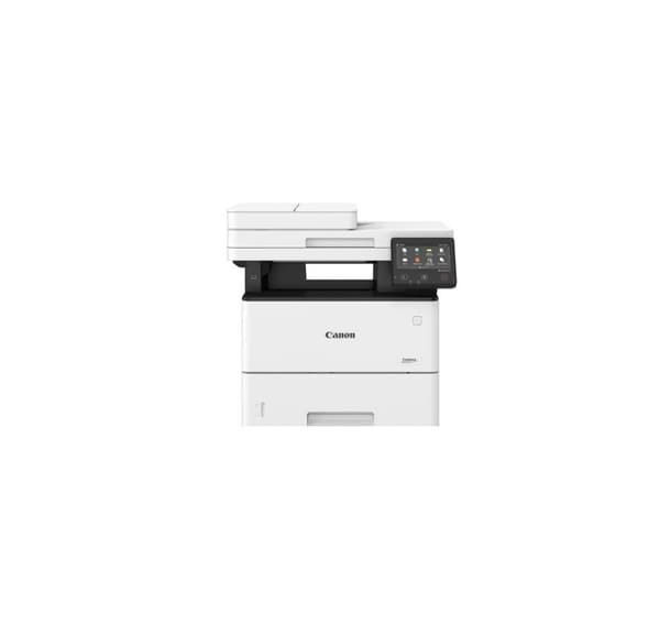 Canon, i-SENSYS, I−SENSYS MF552DW Sort, Hvid