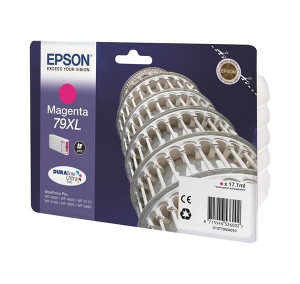 Epson, 79XL, C13T79034010