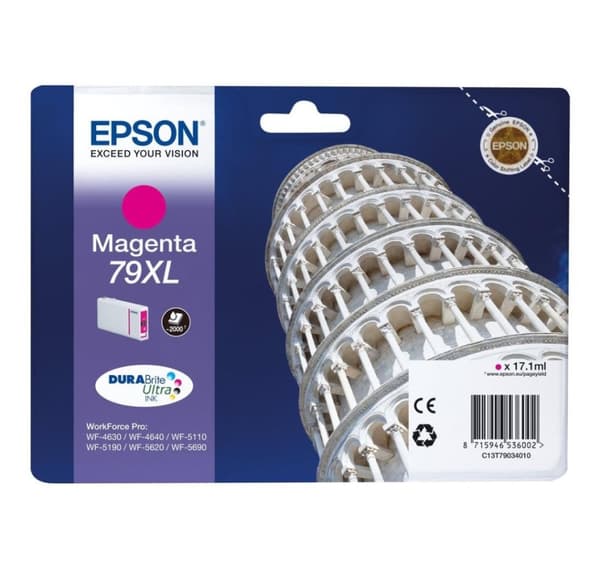 Epson, 79XL, C13T79034010