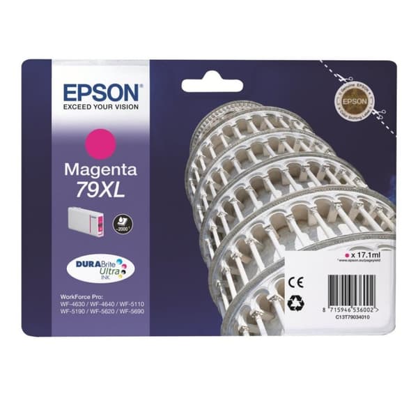 Epson, 79XL, C13T79034010