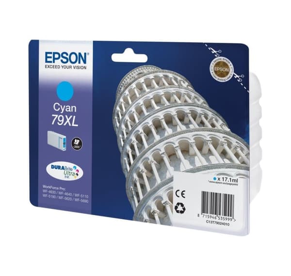 Epson, 79XL, C13T79024010
